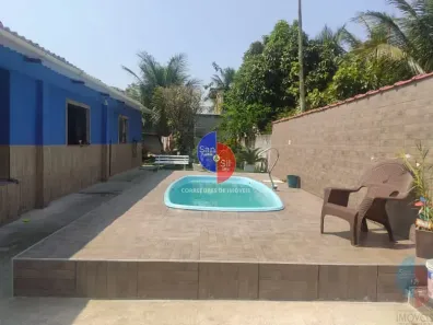 Casa com 3 Quartos à venda, 92m² no Jardim da Paz (Guia de Pacobaíba), Magé