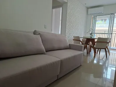 Apartamento com 2 Quartos à venda, 56m² no Santo Inácio, Curitiba