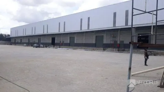 Galpão/Depósito/Armazém para alugar, 515m² no Ligeiro, Queimadas