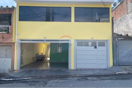 Sobrado com 6 Quartos à venda, 156m² no Jardim Vaz de Lima, São Paulo