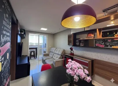 Apartamento com 2 Quartos para alugar, 54m² no Vila Verde, Caxias do Sul