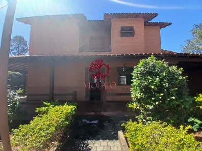Casa com 4 Quartos para venda ou aluguel, 280m² no Joá, Lagoa Santa