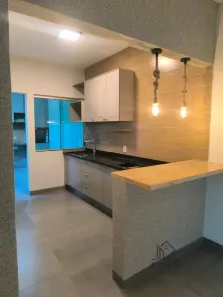 Casa com 3 Quartos à venda, 125m² no Residencial Santa Fé, Goiânia