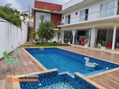 Casa com 4 Quartos à venda, 705m² no Residencial dos Lagos, Cotia