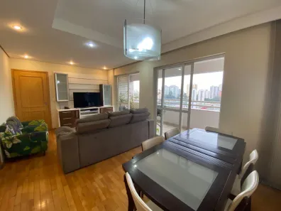 Apartamento com 3 Quartos à venda, 114m² no Vila Andrade, São Paulo