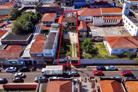 Casa com 5 Quartos à venda, 250m² no Centro, Pirassununga