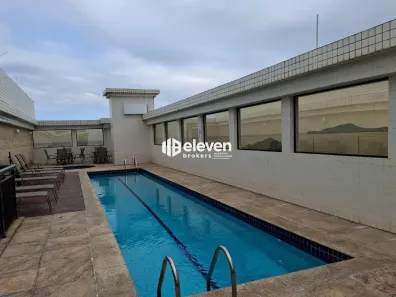 Apartamento com 2 Quartos à venda, 86m² no José Menino, Santos