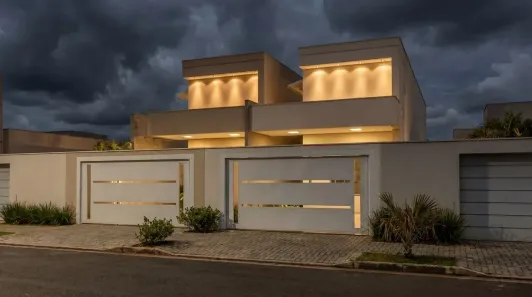 Casa com 2 Quartos à venda, 76m² no Loteamento Bertaville, Palmas