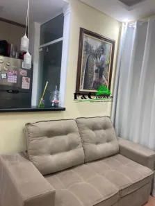 Apartamento com 2 Quartos à venda, 52m² no Vila Teixeira Marques, Limeira