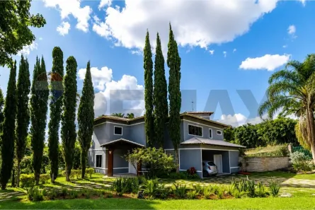 Casa de Condomínio com 5 Quartos à venda, 800m² no Park Way, Brasília