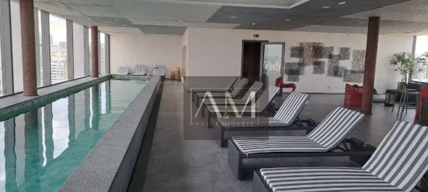 Apartamento com 1 Quarto à venda, 42m² no Indianópolis, São Paulo