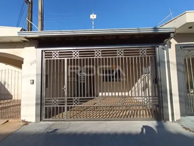 Casa com 2 Quartos à venda, 134m² no Planalto Paraíso, São Carlos