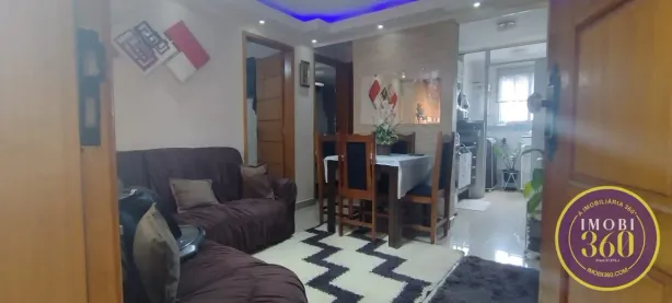 Apartamento com 2 Quartos à venda, 42m² no Vila Hortência, São Paulo