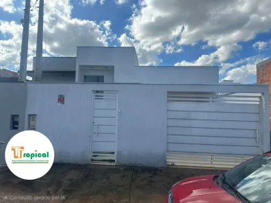 Casa com 2 Quartos à venda, 106m² no Parque Bellaville, Hortolândia