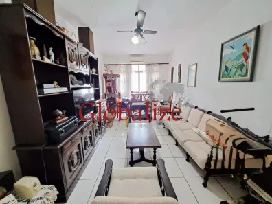 Apartamento com 2 Quartos à venda, 102m² no Encruzilhada, Santos