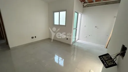 Apartamento com 2 Quartos à venda, 62m² no Vila Alzira, Santo André