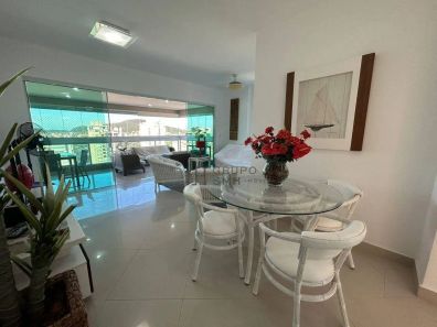 Apartamento com 3 Quartos à venda, 117m² no Enseada, Guarujá
