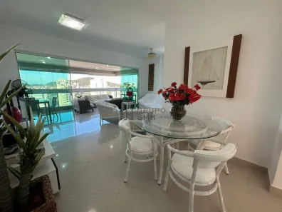 Apartamento com 3 Quartos à venda, 117m² no Enseada, Guarujá