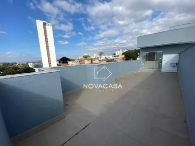Cobertura com 3 Quartos à venda, 120m² no Vila Cloris, Belo Horizonte