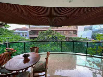 Apartamento com 4 Quartos à venda, 210m² no Leblon, Rio de Janeiro