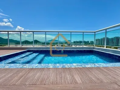 Cobertura com 3 Quartos à venda, 190m² no Recreio dos Bandeirantes, Rio de Janeiro