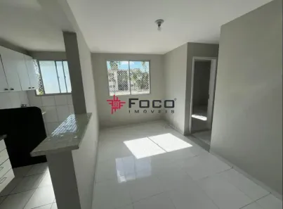 Apartamento com 2 Quartos à venda, 47m² no Palmeiras de São José, São José dos Campos