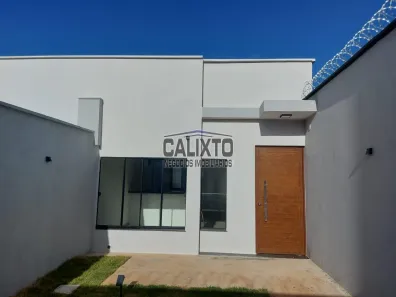 Casa com 2 Quartos à venda, 75m² no Shopping Park, Uberlândia