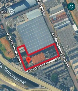 Lote/Terreno à venda, 90m² no Ipiranga, São Paulo