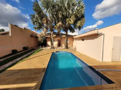 Casa com 2 Quartos à venda, 142m² no Jardim Residencial Village, Limeira