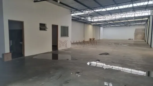 Galpão/Depósito/Armazém à venda, 400m² no Centro, Bauru
