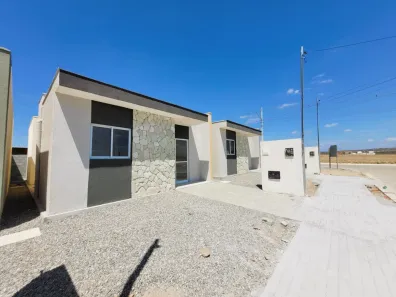 Casa de Condomínio com 3 Quartos à venda, 66m² no Malvinas, Campina Grande