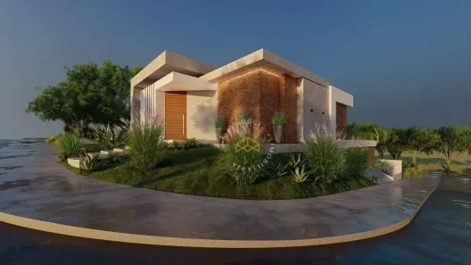 Casa de Condomínio com 3 Quartos para venda ou aluguel, 300m² no Swiss Park, Campinas