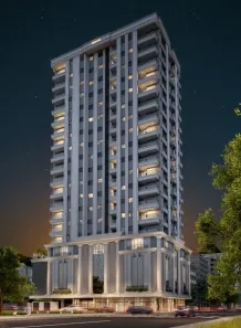 Apartamento com 3 Quartos à venda, 69m² no Morretes, Itapema