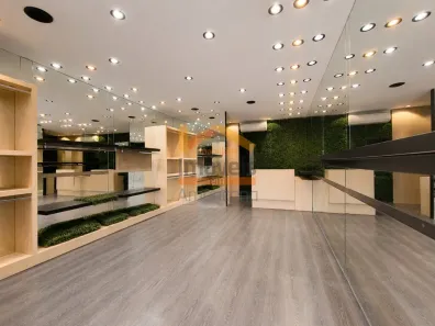 Sala Comercial para alugar, 60m² no Chácara Girassol, Americana