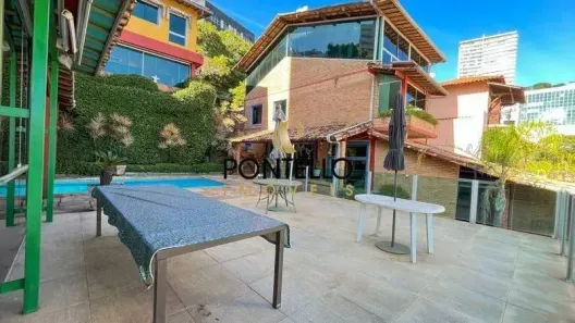 Casa com 5 Quartos à venda, 550m² no Santa Lúcia, Belo Horizonte