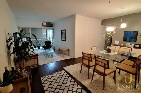 Apartamento com 3 Quartos à venda, 119m² no Leblon, Rio de Janeiro