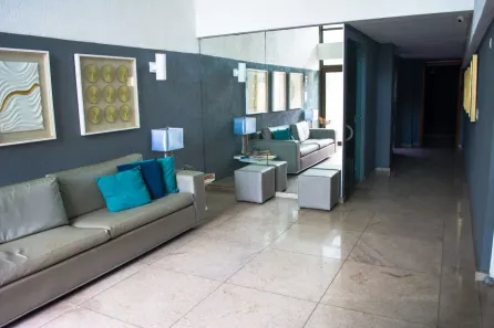 Apartamento com 1 Quarto para alugar, 25m² no Boa Viagem, Recife