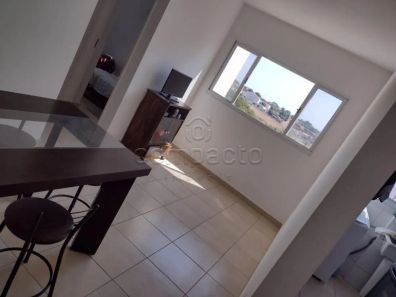 Apartamento com 2 Quartos à venda, 50m² no Residencial Colorado, São José do Rio Preto