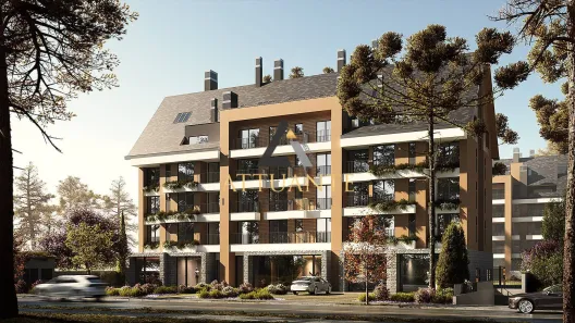 Apartamento com 2 Quartos à venda, 80m² no Planalto, Gramado