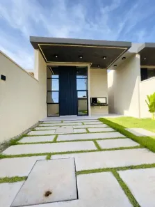 Casa de Condomínio com 3 Quartos à venda, 133m² no Coité, Eusébio