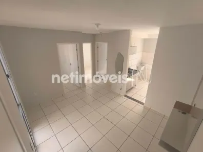 Apartamento com 2 Quartos à venda, 44m² no Donato, Contagem