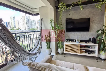 Apartamento com 2 Quartos à venda, 47m² no Vila Dom Pedro II, São Paulo