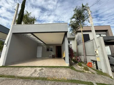 Casa de Condomínio com 3 Quartos à venda, 103m² no Jardim Park Real, Indaiatuba