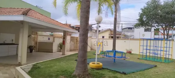 Apartamento com 3 Quartos à venda, 81m² no Jardim Paulista, São José dos Campos