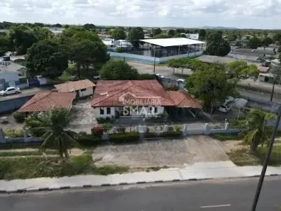 Lote/Terreno à venda, 1318m² no Estados, Boa Vista