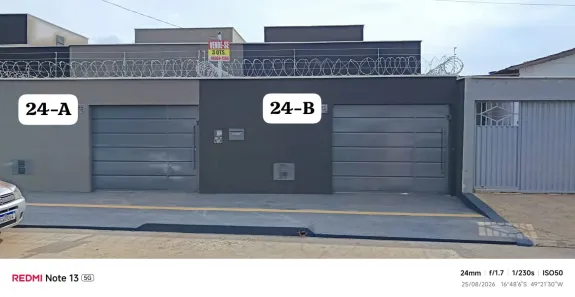 Casa com 3 Quartos à venda, 117m² no Jardim Himalaia, Aparecida de Goiânia