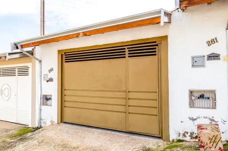 Casa com 2 Quartos à venda, 60m² no Pompéia, Piracicaba