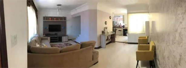 Sobrado com 3 Quartos à venda, 135m² no Vila Romero, São Paulo