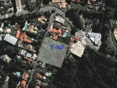 Lote/Terreno à venda, 4900m² no Chácara dos Lagos, Carapicuíba