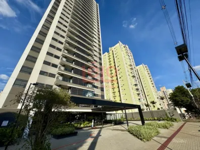Apartamento com 2 Quartos para alugar, 93m² no Vila Bosque, Maringá